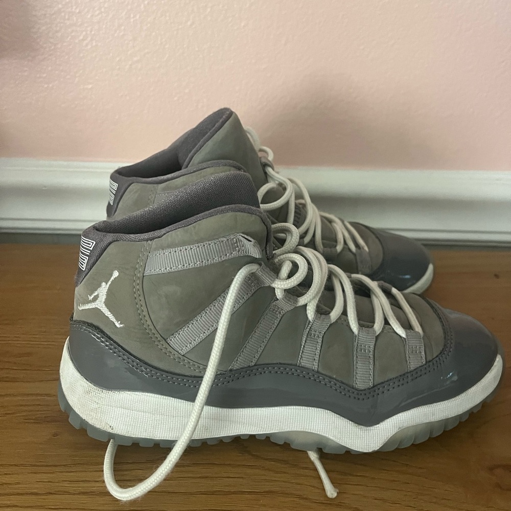 Jordan 11 Retro Cool Grey